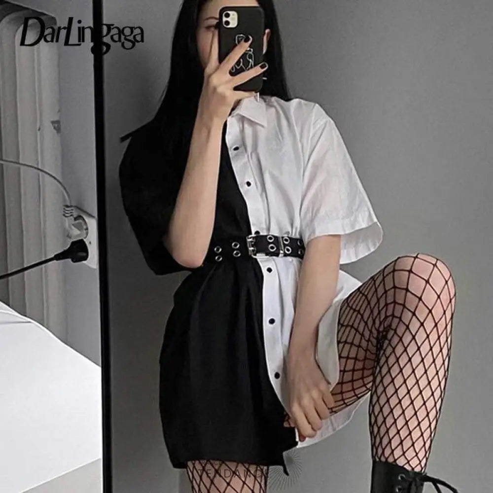 Chemise B&w | France-Tendance