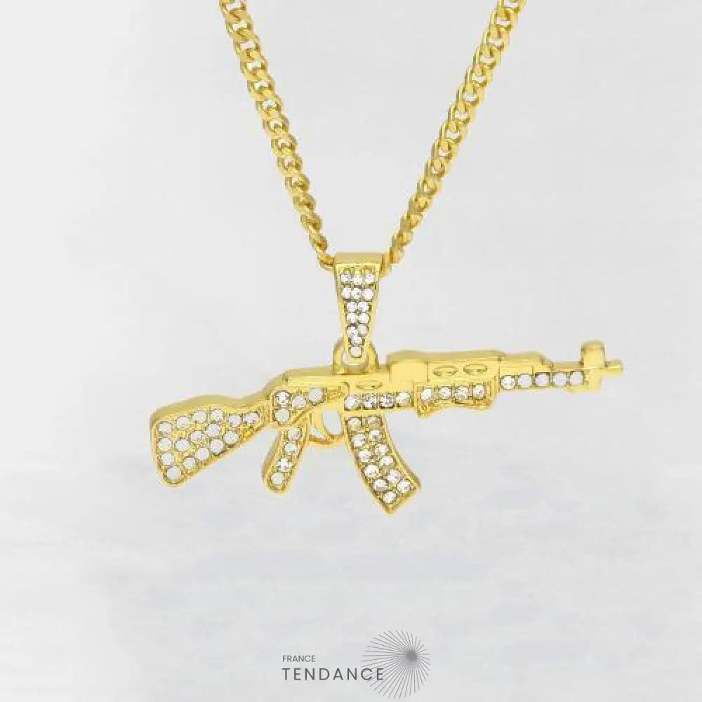 Chaîne Ak47 x Diamond™ | France-Tendance