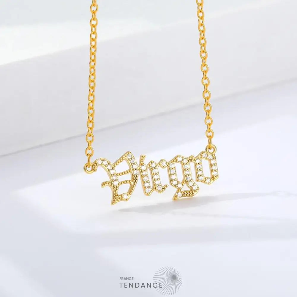 Collier Astrologie | France-Tendance