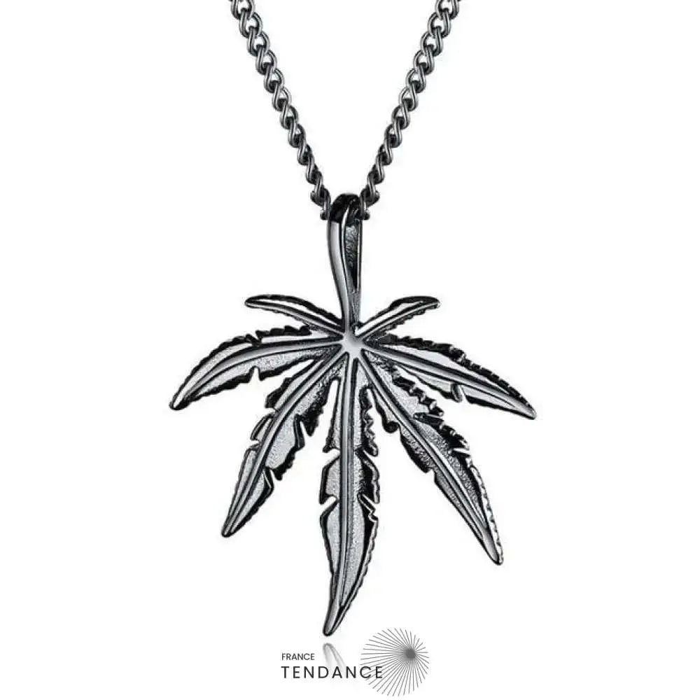 Collier Weed | France-Tendance