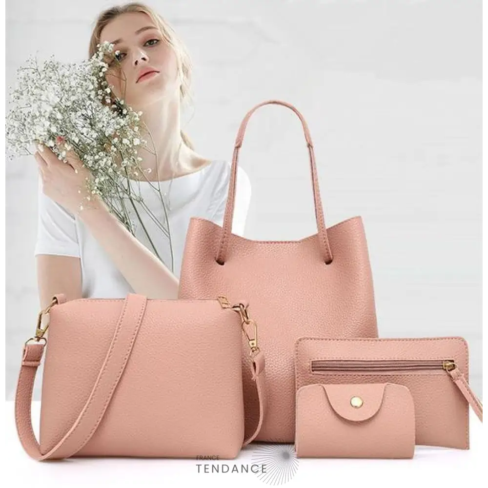 Lot De Sacs 4 Pièces | France-Tendance