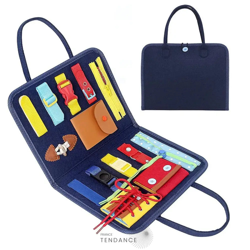 Malette D’apprentissage Montessori™ | France-Tendance