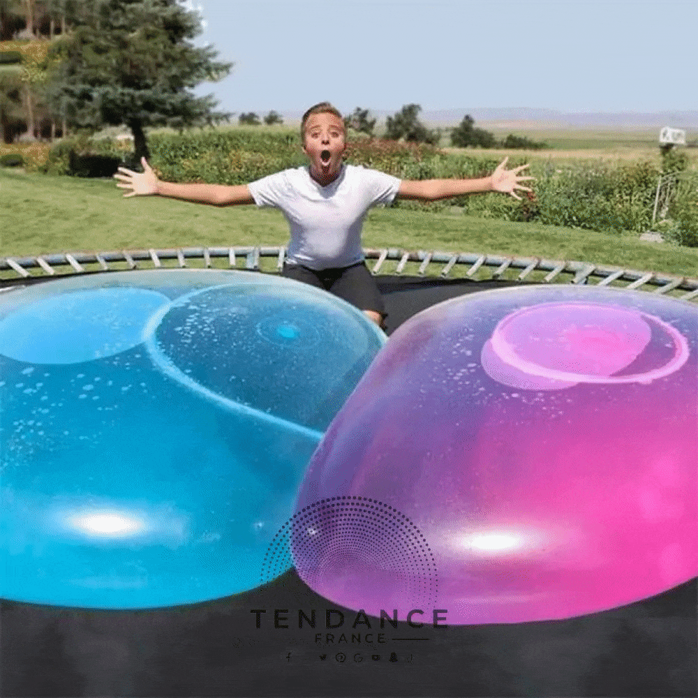 Maxi Magic Bubble™ | Bulle Géante Magique 100% Fun