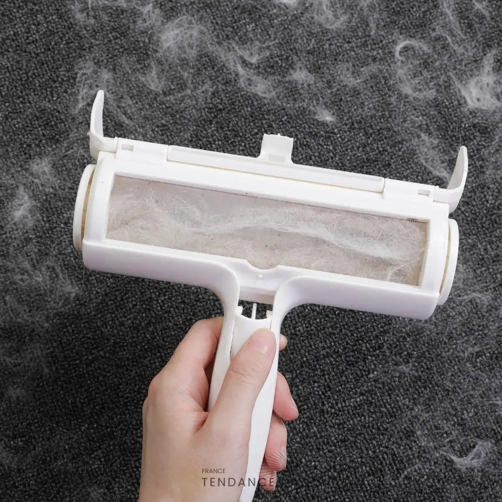 Brosse Anti-poils Puppybrush™ | France-Tendance