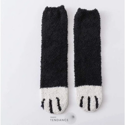 Chaussettes Pattes De Chat | France-Tendance