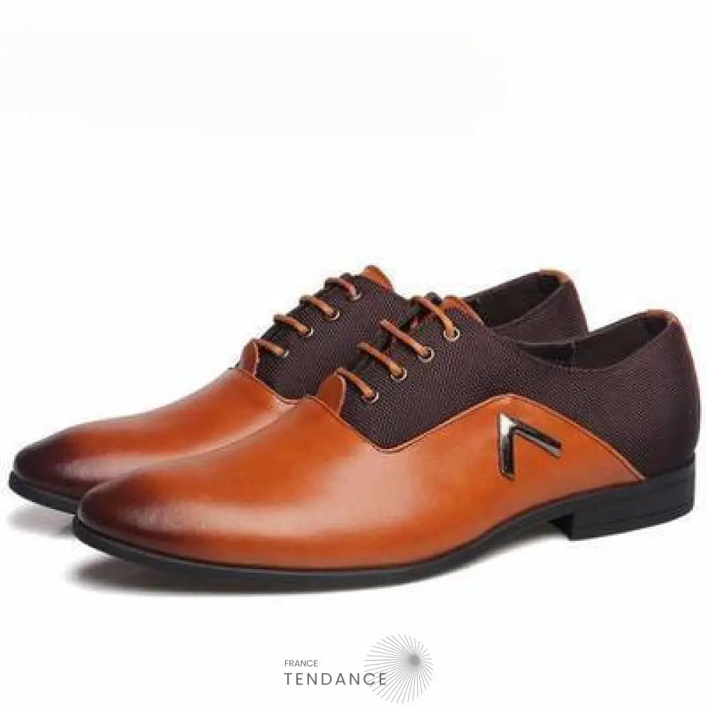 Chaussures Samuel Oxford | France-Tendance