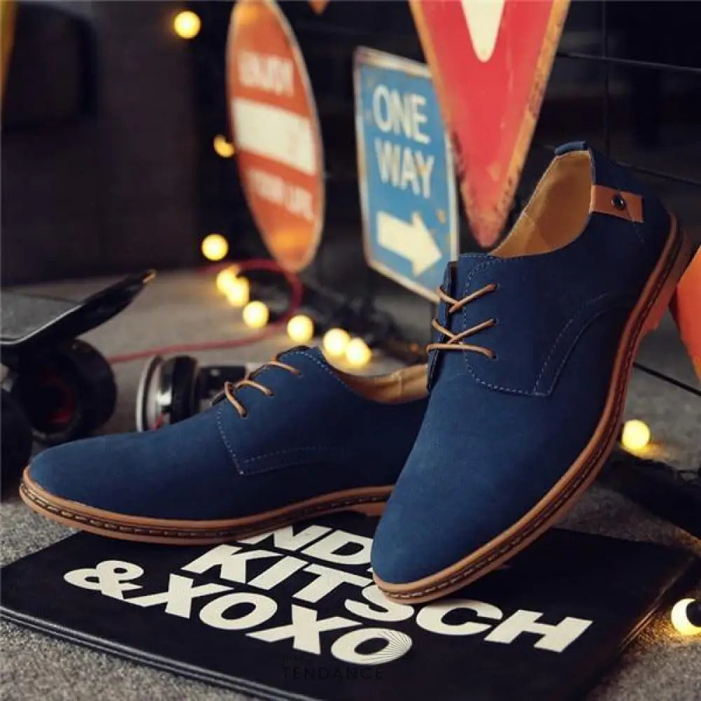 Chaussures Suede | France-Tendance
