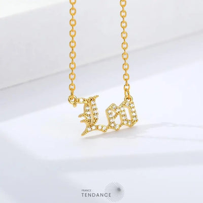Collier Astrologie | France-Tendance