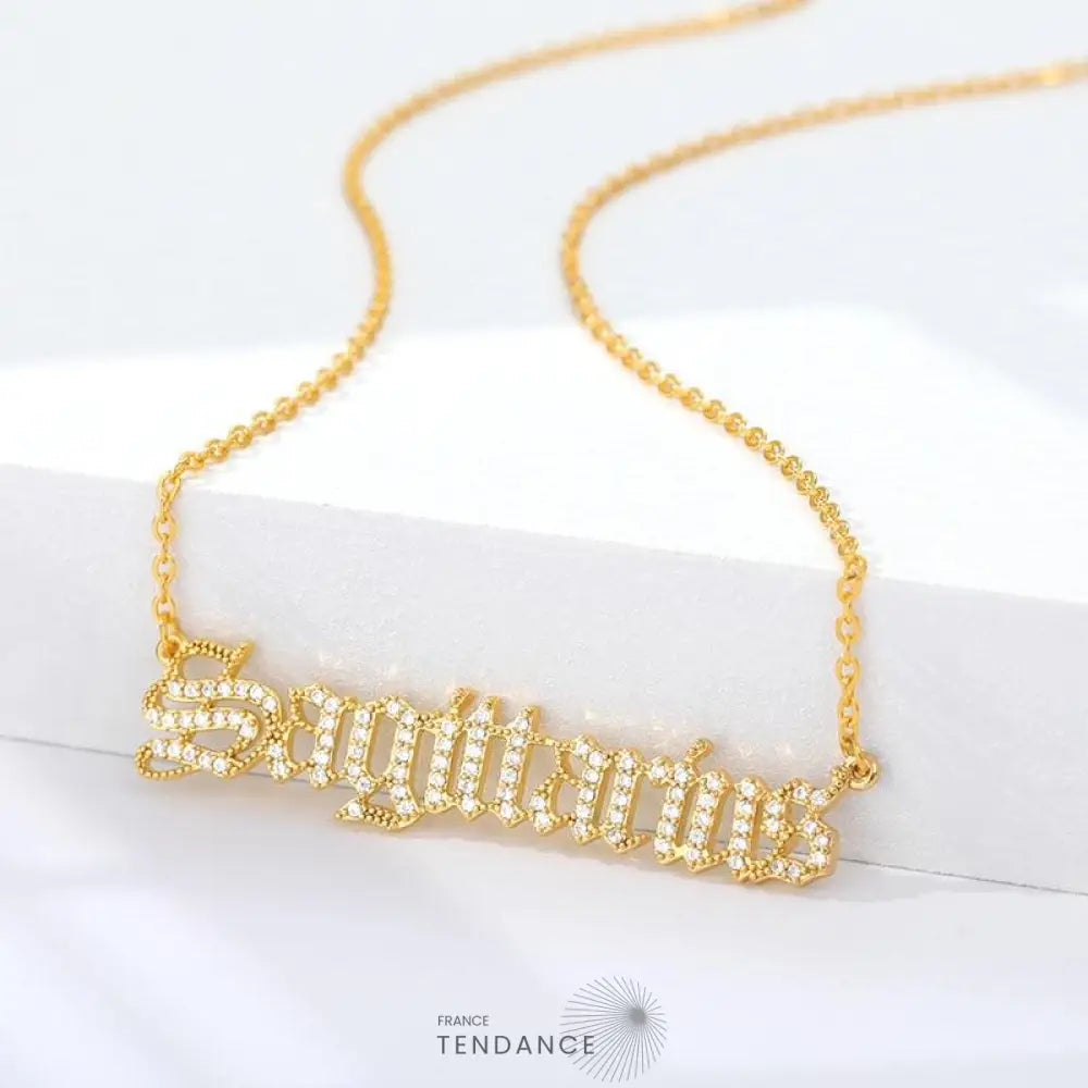 Collier Astrologie | France-Tendance