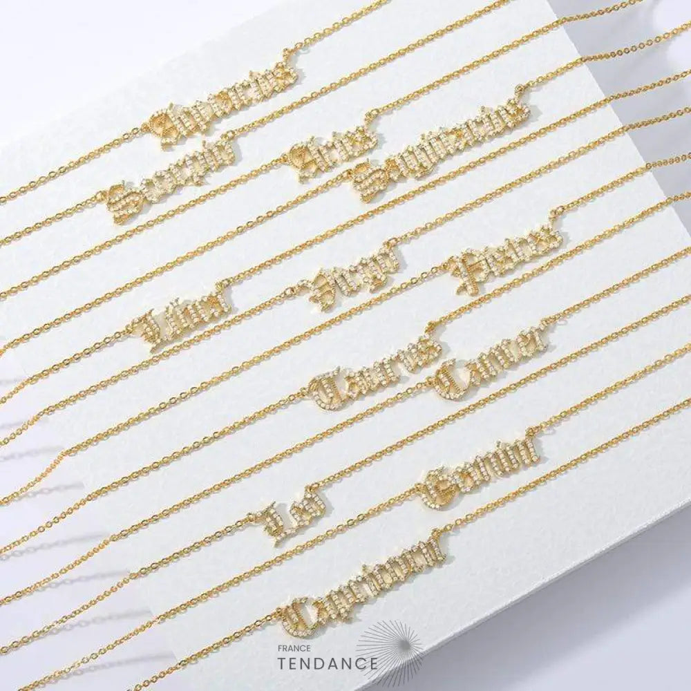 Collier Astrologie | France-Tendance
