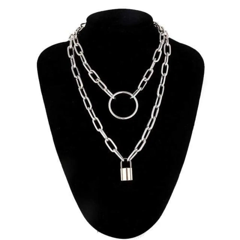 Collier Locker | France-Tendance