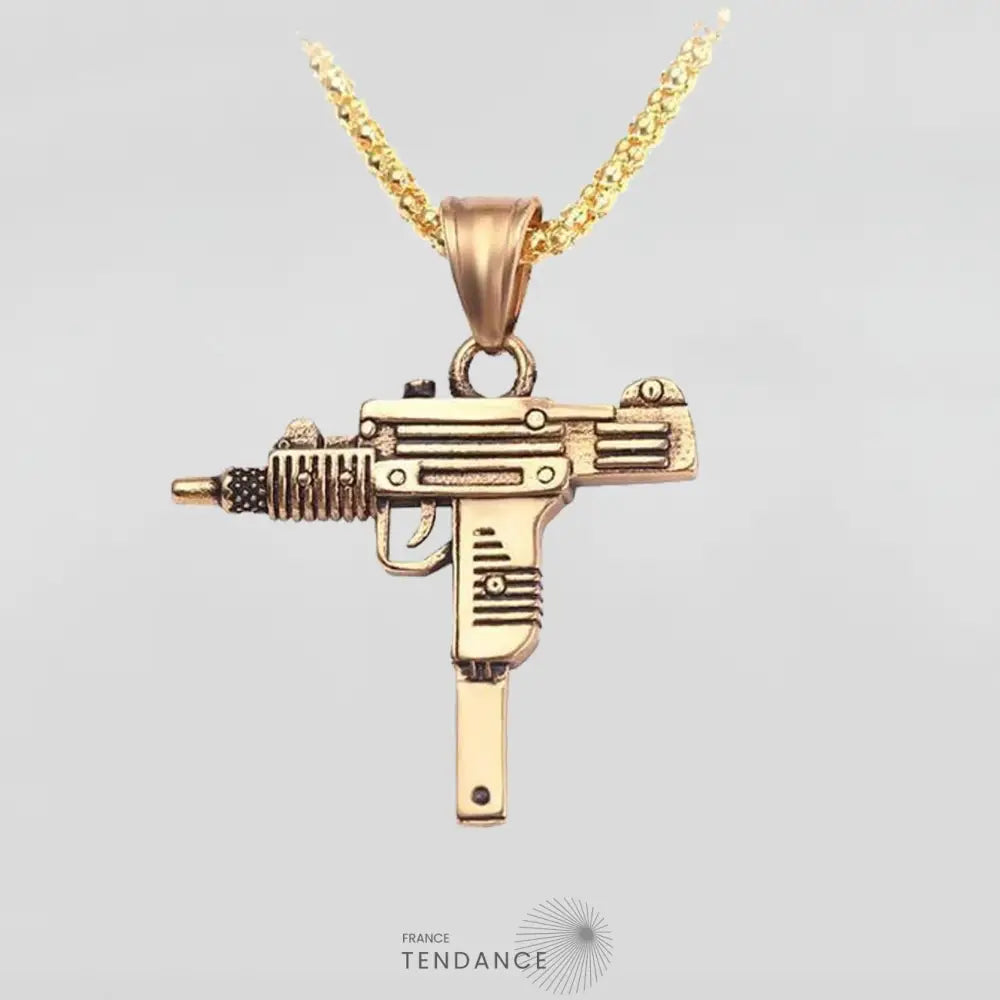 Chaîne Uzi™ | France-Tendance