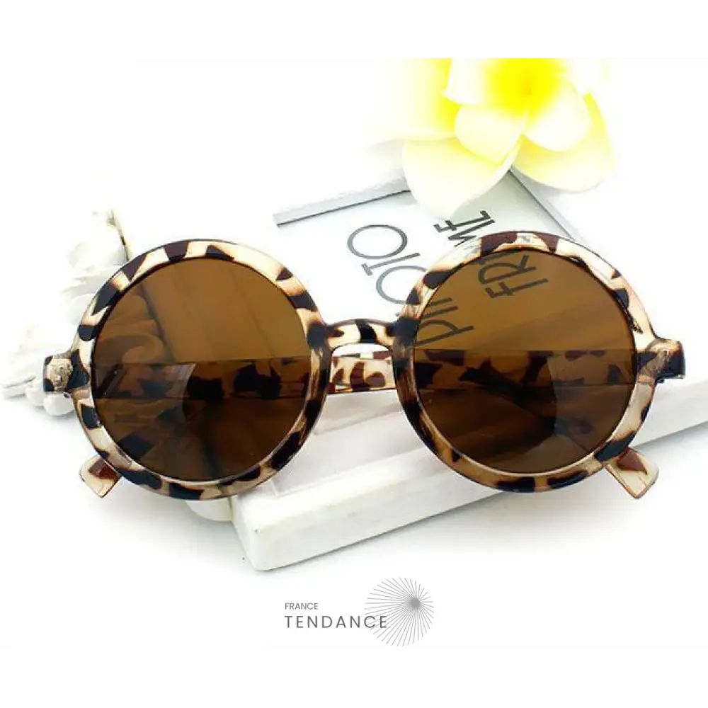 Lunettes De Soleil Classiques Vintage | France-Tendance