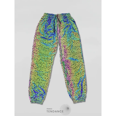 Pantalon Rainbow V2 (réfléchissant) | France-Tendance