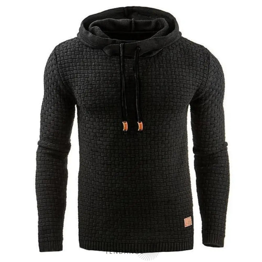 Pull à Capuche Casual | France-Tendance