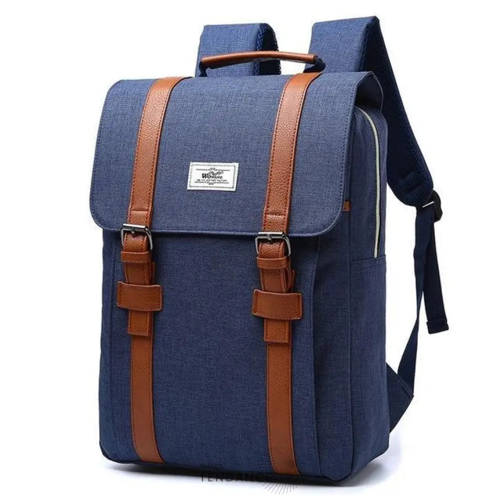 Sac à Dos Vintage Lamar | France-Tendance